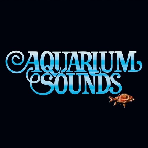 Filippo Trecca: Aquarium Sounds - (VINYL LP)