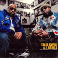 Talib Kweli & J. Rawls: The Confidence Of Knowing - CD