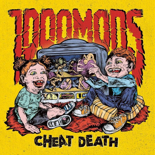 1000Mods: Cheat Death - (VINYL LP)