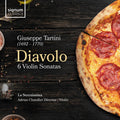 La Serenissima: Diavolo - 6 Violin Sonatas - CD