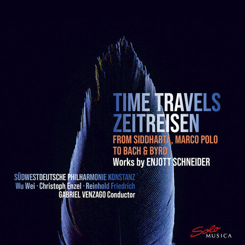 Wu Wei: Time Travels - Zeitreisen - CD