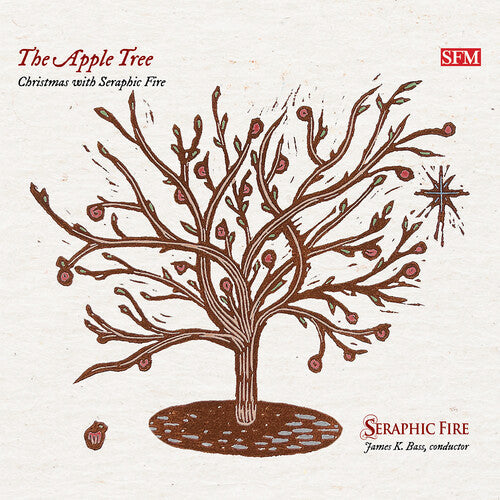 Seraphic Fire: Apple Tree - Christmas with Seraphic Fire - CD