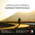 Tedesco / Locatto / Orchestra Sinfonica D Este: Songs from Exile - CD