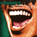 Frumpy: Live: Ninetyfive - CD