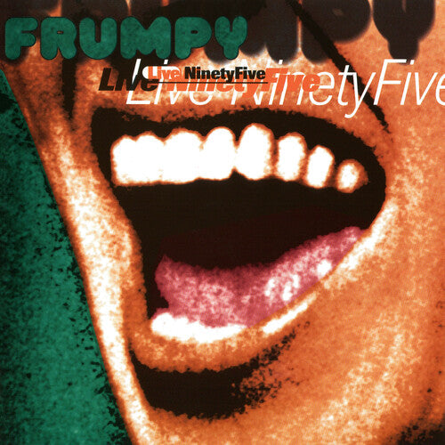 Frumpy: Live: Ninetyfive - CD