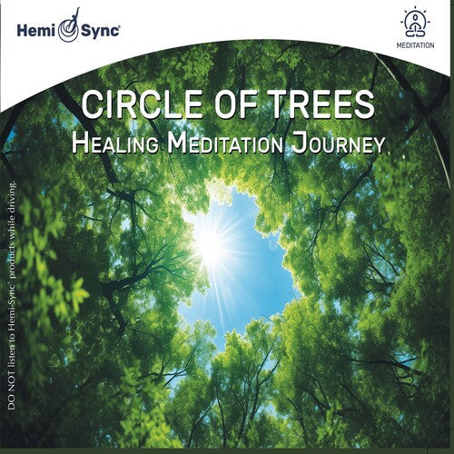 Dr. Lotte Valentin: Circle Of Trees Healing Meditation Journey - CD