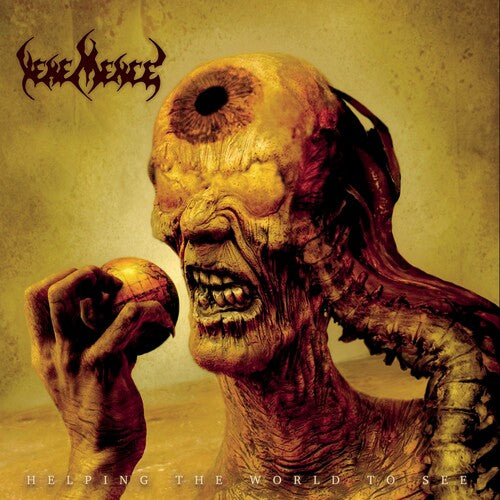 Vehemence: Helping The World To See - CD