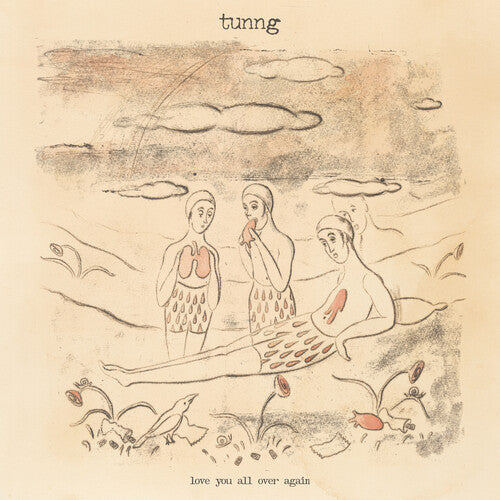Tunng: Love You All Over Again - CD