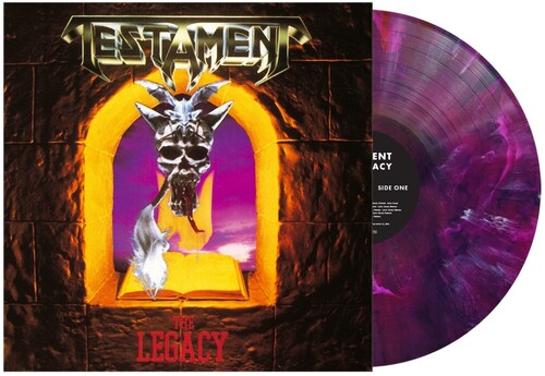 Testament: The Legacy - (VINYL LP)