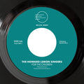 Howard Singers Lemon: You Are Somebody / For The Children - 7-INCH SINGLE