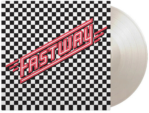 Fastway: Fastway - Limited 180-Gram White Colored Vinyl - (VINYL LP)