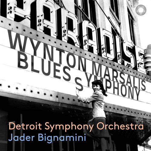 Wynton Marsalis: Blues Symphony - CD