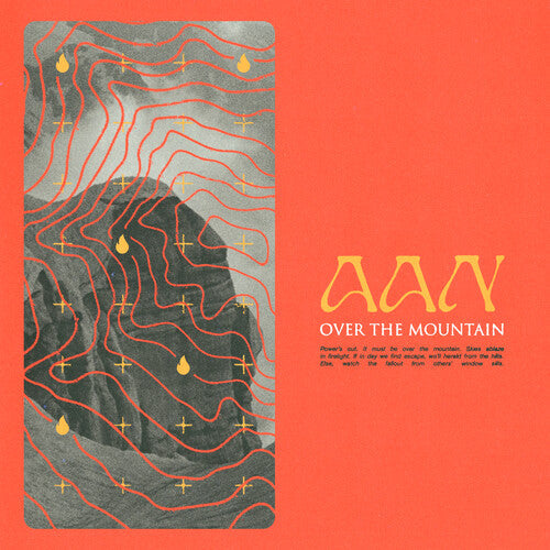 Amor Ad Nauseum: Over the Mountain - (VINYL LP)