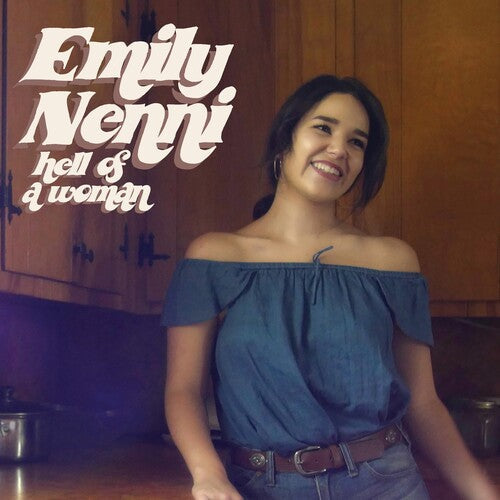 Emily Nenni: Hell of a Woman - Beige - (VINYL LP)