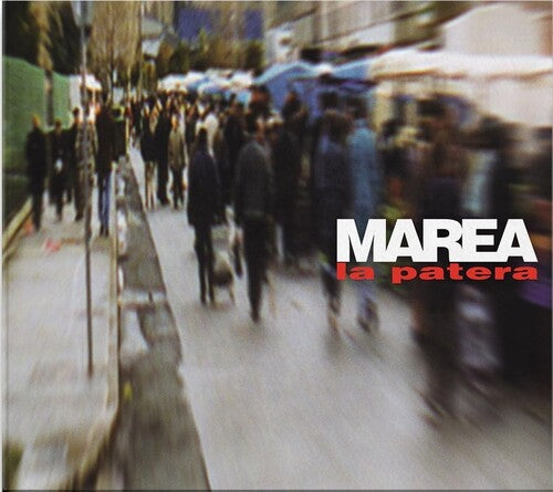 Marea: La Patera: 25th Anniversary - Deluxe Signed Edition - (VINYL LP)