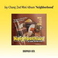 Jay Chang: Neighborhood - Digipack Version - incl. 16pg Booklet + 2 Photocards - CD