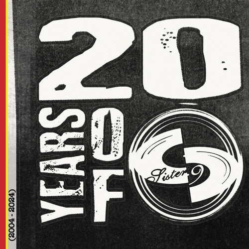 Various Artists: 20 Years Of Sister 9 / Various - CD