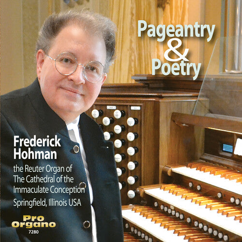 Various Artists: Pageantry & Poetry - CD