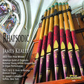 James Kealey: Rhapsodic - CD