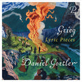 Daniel Gortler: Lyrical Pieces (Selection) - CD