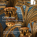 The Choir of HM Chapel Royal, Hampton Court Palace: Christmas from the Chapel Royal - CD
