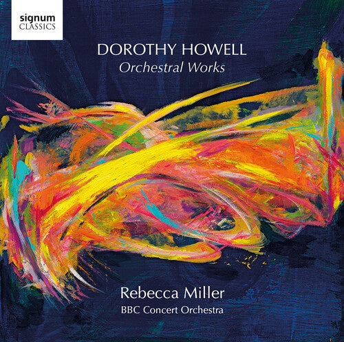 BBC Concert Orchestra: Orchestral Works - CD