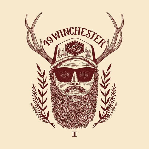 49 Winchester: III - (VINYL LP)
