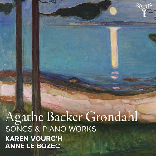 Karen Vourc'h: Grondhal: Songs & Piano Works - CD