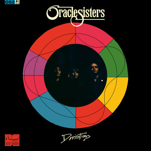 Oracle Sisters: Divinations - Pink - (VINYL LP)