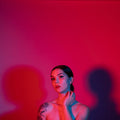 Kayleigh Goldsworthy: Learning to be Happy - Red - (VINYL LP)