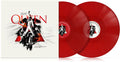 Various Artists: The Many Faces Of Queen / Various - Transparent Red Vinyl - (VINYL LP)
