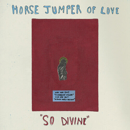 Horse Jumper of Love: So Divine - Cream - (VINYL LP)