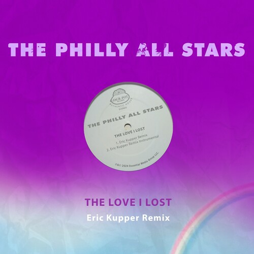 The Philly All Stars: The Love I Lost - CD