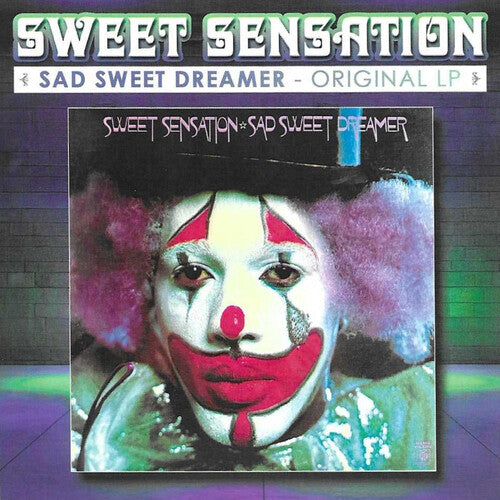 Sweet Sensation: Sad Sweet Dreamer - Original LP - CD