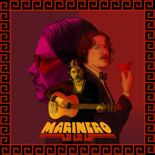 Marinero: La La La - CD
