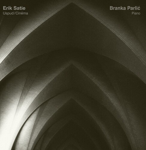Erik Satie: Uspud/Cinema - (VINYL LP)