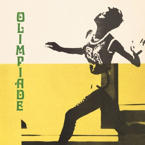 Enzo Scoppa: Olimpiade - (VINYL LP)