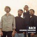 Nevermind: J.S. Bach: Goldberg Variations - CD