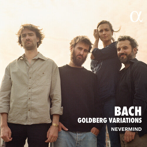 Nevermind: J.S. Bach: Goldberg Variations - CD