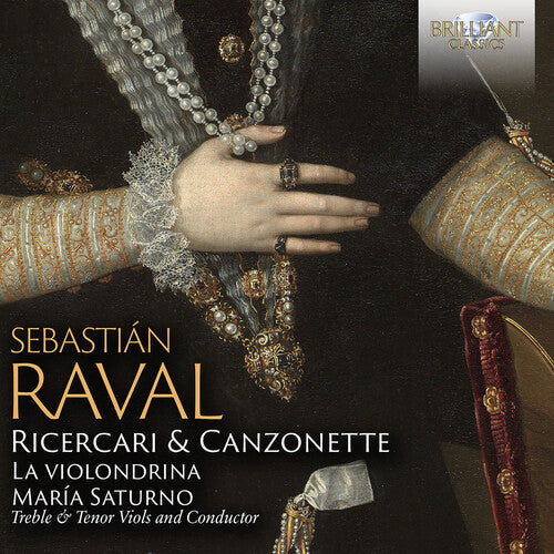 La violondrina: Raval: Ricercari & Canzonette - CD