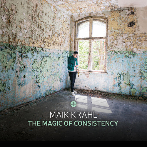 Seamus Blake: Krahl: The Magic of Consistency - (VINYL LP)
