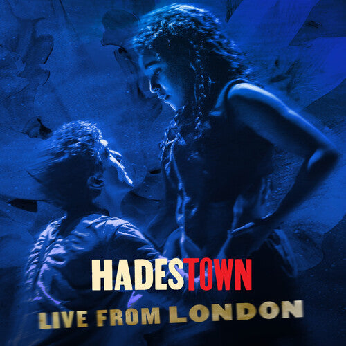 Anais Mitchell: Hadestown Live From London - O.C.R. - (VINYL LP)