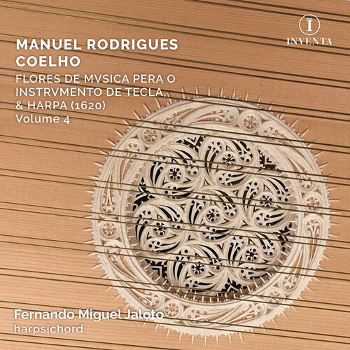 Fernando Miguel Jaloto: Coelho: Flores de Musica, Vol. 4 - CD