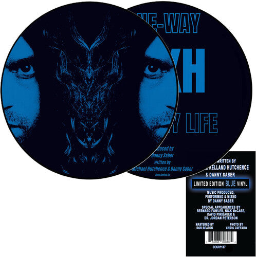 Michael Hutchence: One Way/save My Life - (VINYL LP)