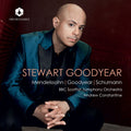Stewart Goodyear: Mendelssohn, Goodyear & Schumann - CD