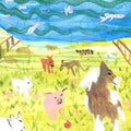 Lots of Hands: Into A Pretty Room - CD