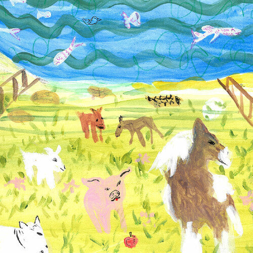 Lots of Hands: Into A Pretty Room - CD