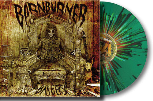 Barn Burner: Bangers - Splatter Green Vinyl - (VINYL LP)