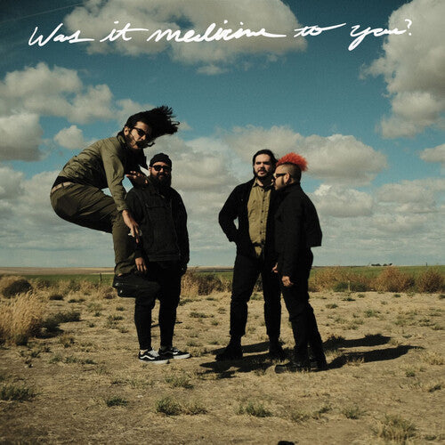 Zeta: Was It Medicine To You? - (VINYL LP)