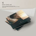 Shin Yong Jae: Light - incl. 20pg Photobook + 2 Postcards - CD